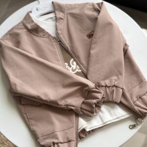 ⁦طقم ولادي صيفي 3 قطع⁩ - الصورة ⁦2⁩