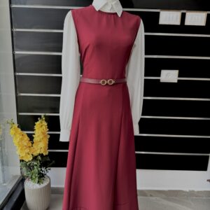 Smart casual فستان - الصورة 3