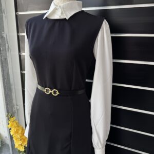 Smart casual فستان - الصورة 4