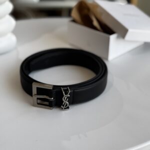 ⁦YSL Signature Belt (حزام ماركة Ysl)⁩ - الصورة ⁦5⁩